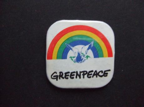 Greenpeace actieorganisatie